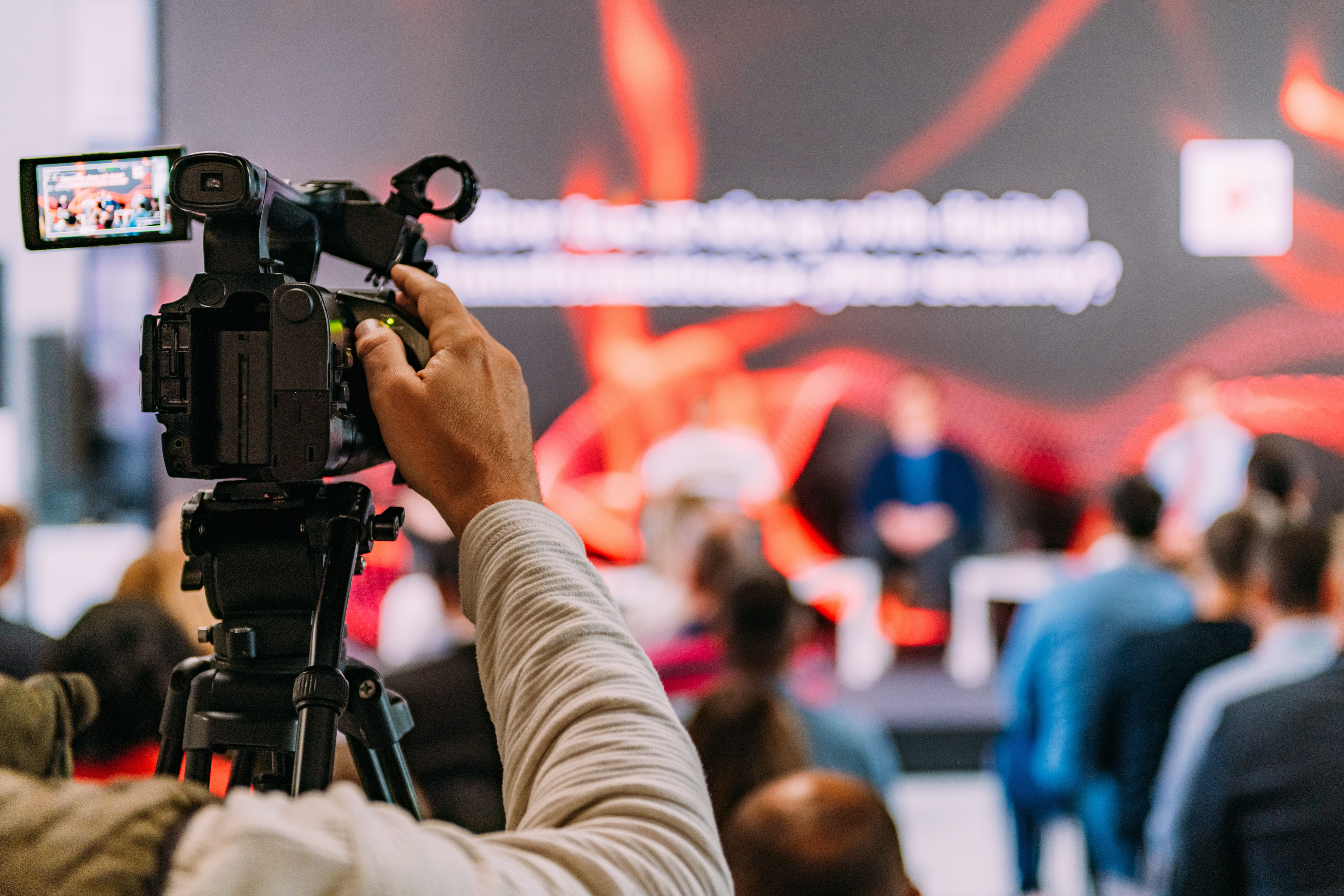 Events & Conferences Coverage