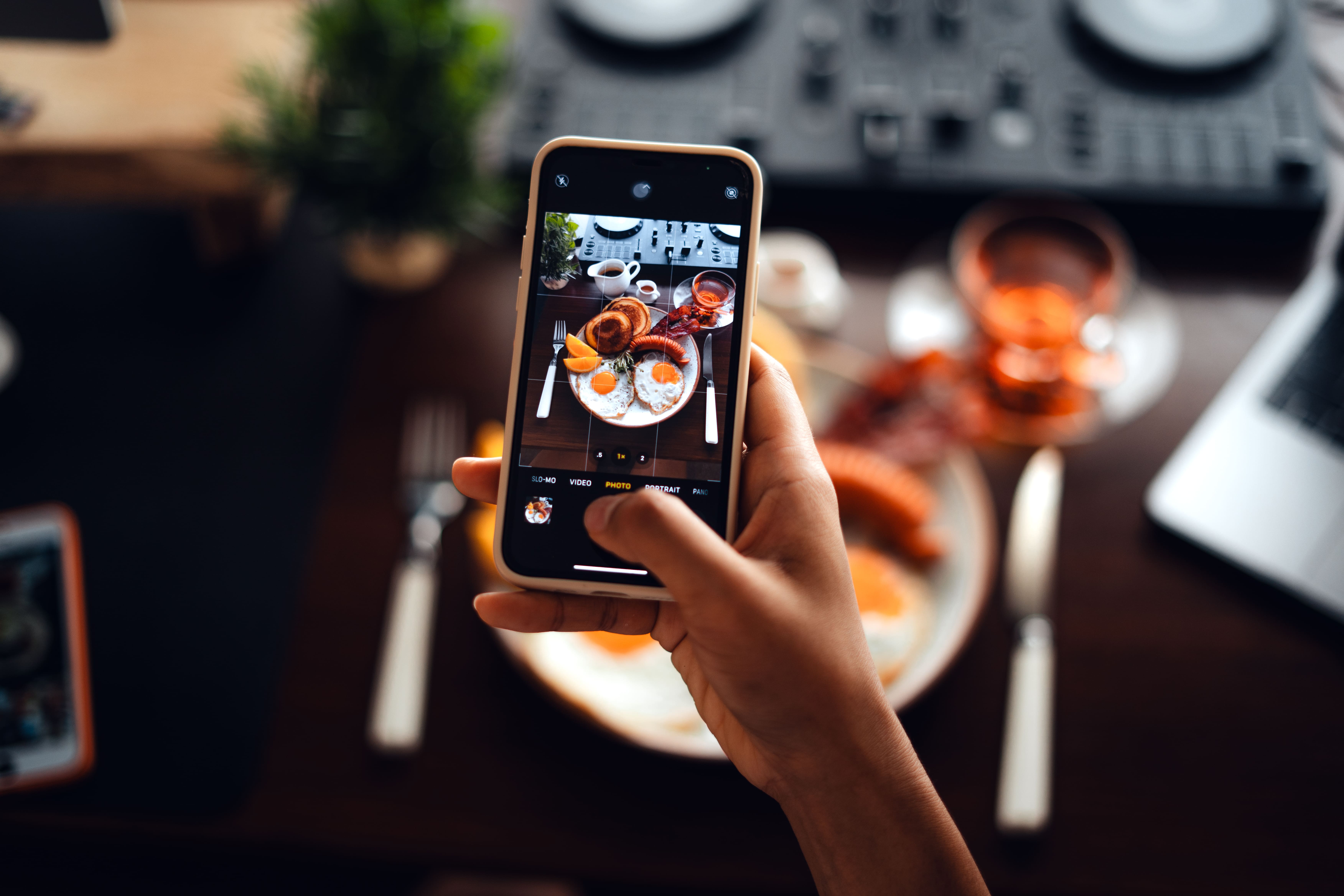 Short-form Social Media Content